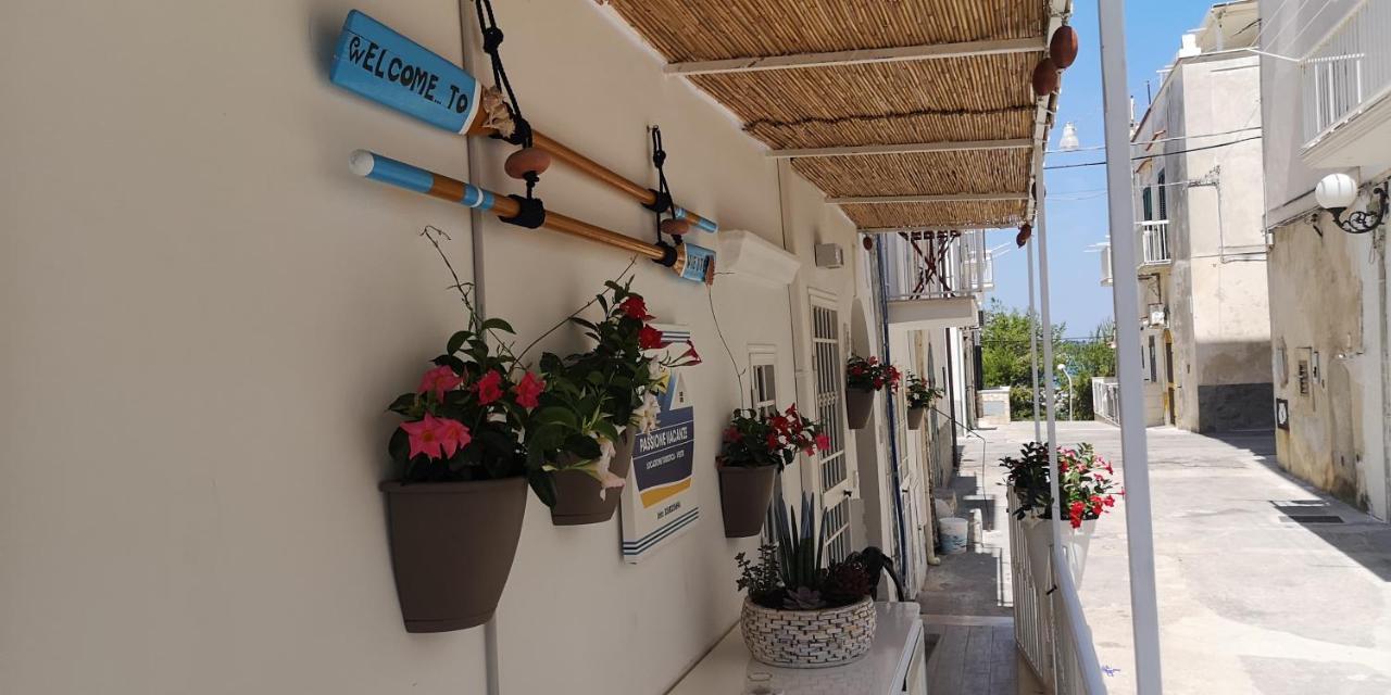 Passione Vacanze Vieste Exterior foto